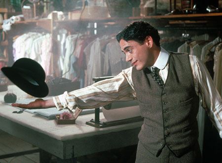 映画『チャーリー』の画像（5枚目）