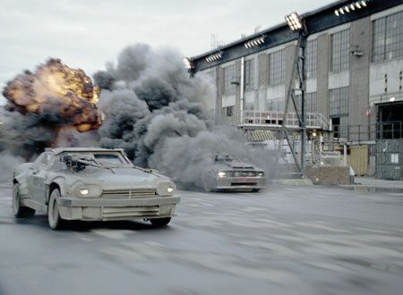 映画『デス・レース』の画像（5枚目）