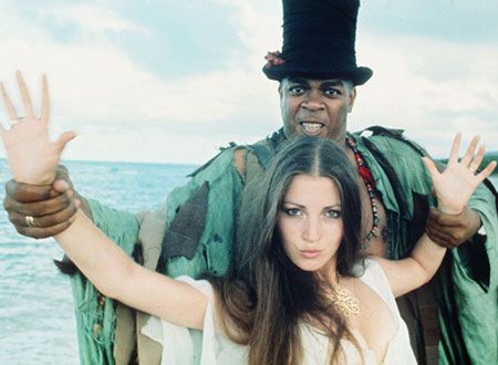 映画『007／死ぬのは奴らだ』の画像（3枚目）