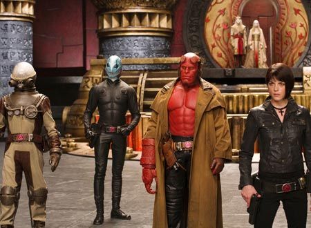 映画『ヘルボーイ／ゴールデン・アーミー』の画像（2枚目）