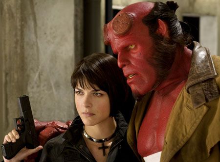 映画『ヘルボーイ／ゴールデン・アーミー』の画像（3枚目）