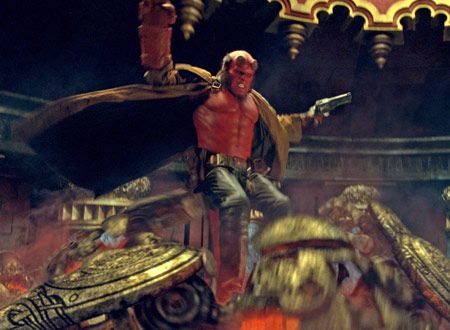 映画『ヘルボーイ／ゴールデン・アーミー』の画像（4枚目）