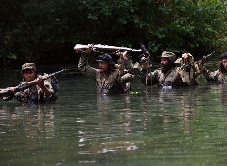 映画『チェ 39歳 別れの手紙』の画像（2枚目）