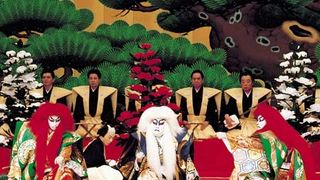 シネマ歌舞伎 連獅子