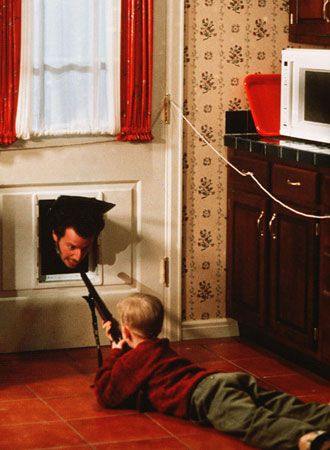 映画『ホーム・アローン』の画像（2枚目）