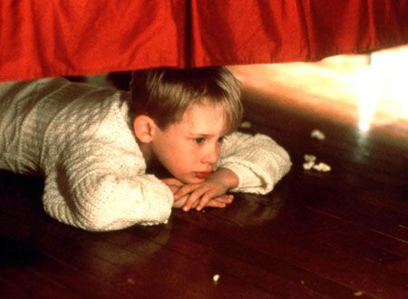 映画『ホーム・アローン』の画像（3枚目）