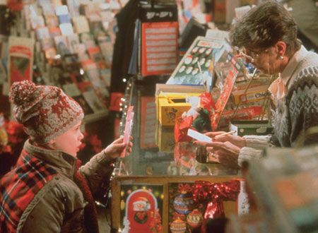 映画『ホーム・アローン』の画像（5枚目）