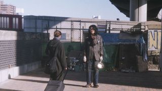 buy a suit スーツを買う