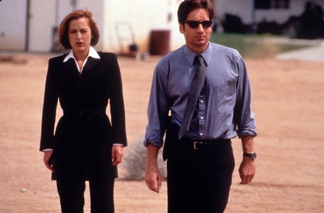 映画『X-ファイル　ザ・ムービー』の画像（4枚目）