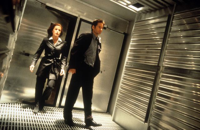 映画『X-ファイル　ザ・ムービー』の画像（5枚目）