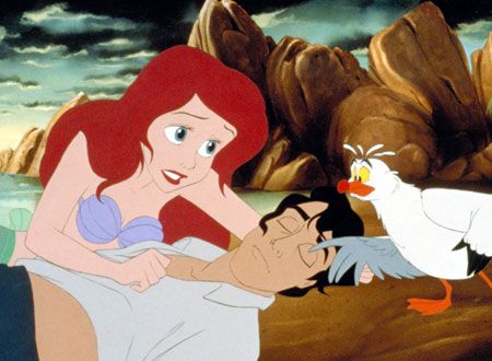 映画『リトル・マーメイド／人魚姫』の画像（2枚目）