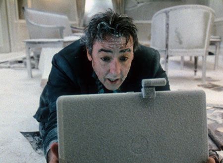 映画『1408号室』の画像（2枚目）