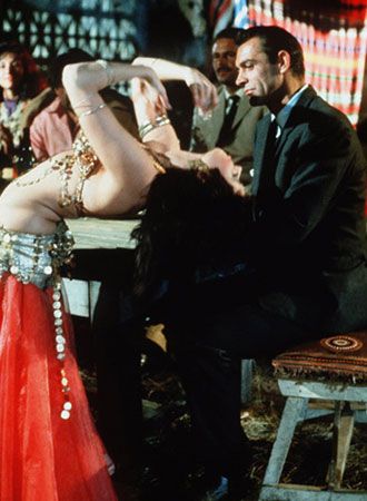 映画『007／ロシアより愛をこめて』の画像（2枚目）