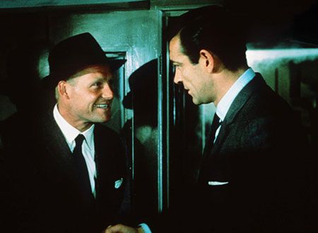 映画『007／ロシアより愛をこめて』の画像（5枚目）