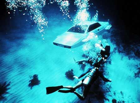 映画『007／私を愛したスパイ』の画像（5枚目）