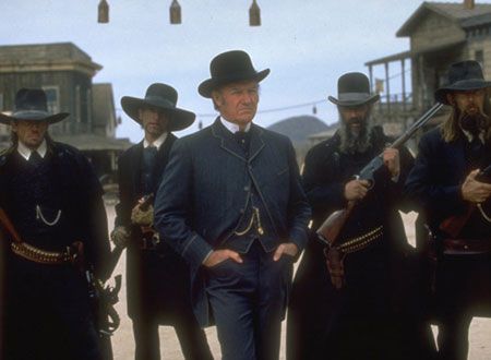 映画『クイック&デッド』の画像（5枚目）