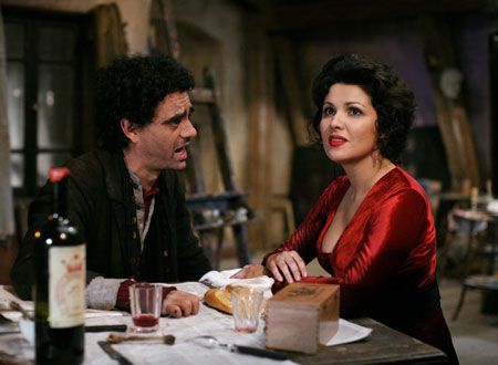 映画『ラ・ボエーム』の画像（5枚目）