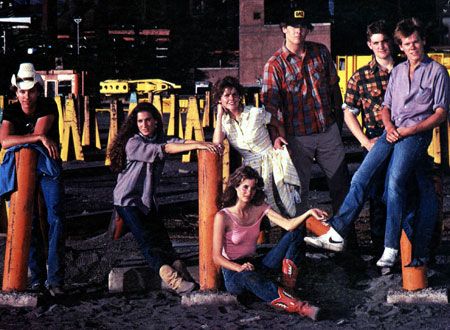 映画『フットルース』の画像（2枚目）