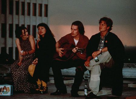 映画『リアリティ・バイツ』の画像（4枚目）