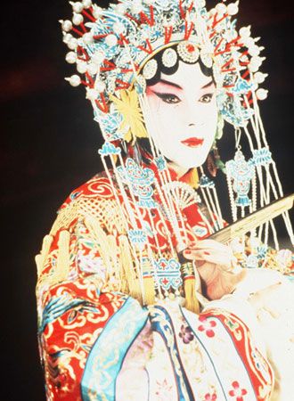 映画『さらば、わが愛／覇王別姫（はおうべっき）』の画像（5枚目）