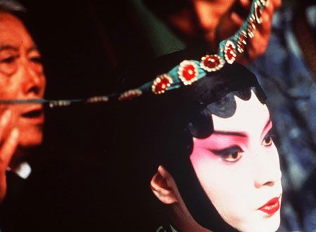 映画『さらば、わが愛／覇王別姫（はおうべっき）』の画像（8枚目）