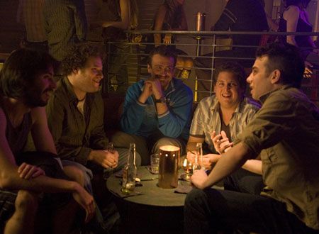 映画『無ケーカクの命中男/ノックトアップ』の画像（2枚目）