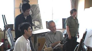 破片のきらめき 心の杖として鏡として