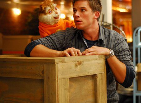 映画『ディザスター・ムービー！おバカは地球を救う』の画像（5枚目）