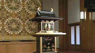 蘇る玉虫厨子 時空を越えた「技」の継承