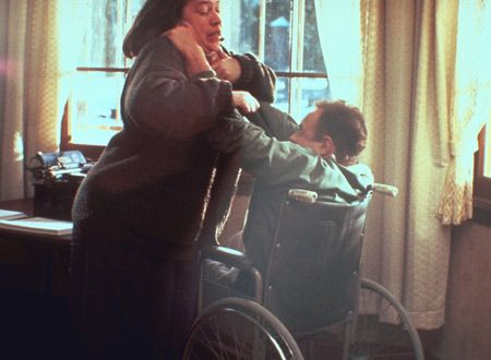 映画『ミザリー』の画像（2枚目）