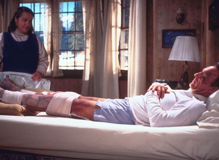 映画『ミザリー』の画像（5枚目）