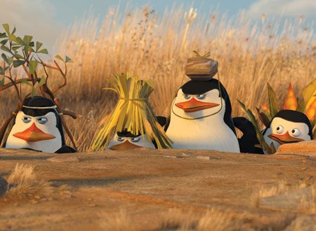 映画『マダガスカル2』の画像（2枚目）