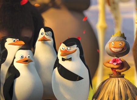 映画『マダガスカル2』の画像（3枚目）
