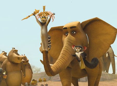 映画『マダガスカル2』の画像（5枚目）