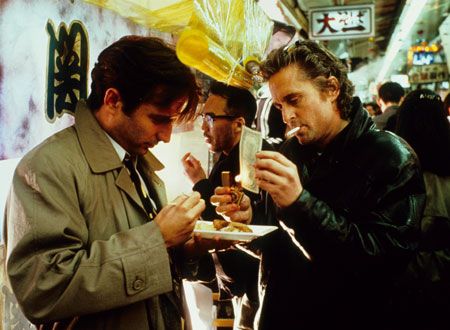 映画『ブラック・レイン』の画像（5枚目）