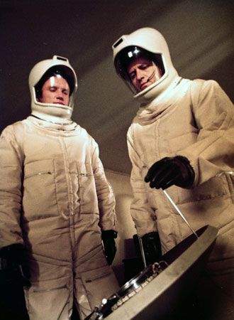 映画『アンドロメダ・・・』の画像（2枚目）