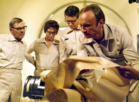 映画『アンドロメダ・・・』の画像（3枚目）