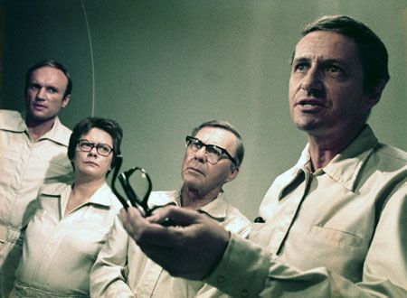 映画『アンドロメダ・・・』の画像（5枚目）