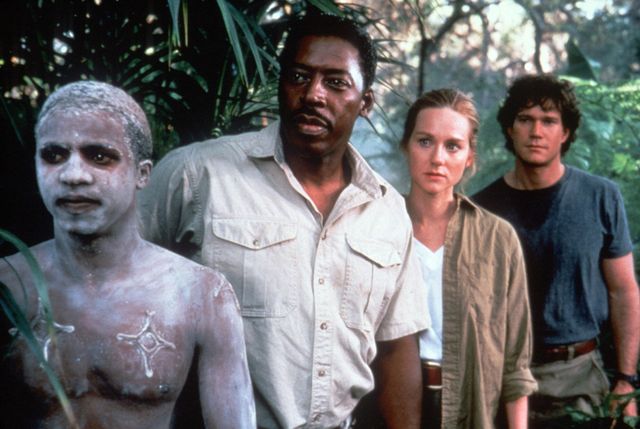 映画『コンゴ』の画像（3枚目）