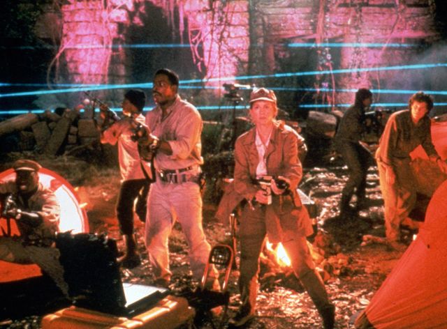 映画『コンゴ』の画像（5枚目）