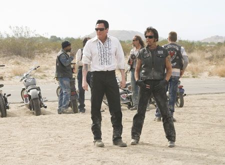 映画『ヘルライド』の画像（2枚目）