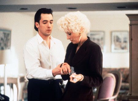 映画『グリフターズ/詐欺師たち』の画像（3枚目）