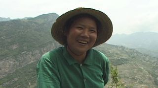 長江にいきる 秉愛（ビンアイ）の物語