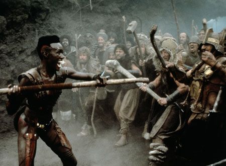 映画『キング・オブ・デストロイヤー/コナン PART2』の画像（2枚目）