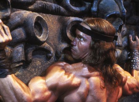 映画『キング・オブ・デストロイヤー/コナン PART2』の画像（4枚目）