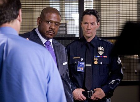 映画『フェイク シティ ある男のルール』の画像（2枚目）