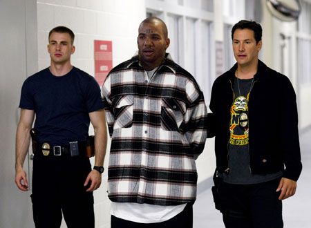 映画『フェイク シティ ある男のルール』の画像（3枚目）