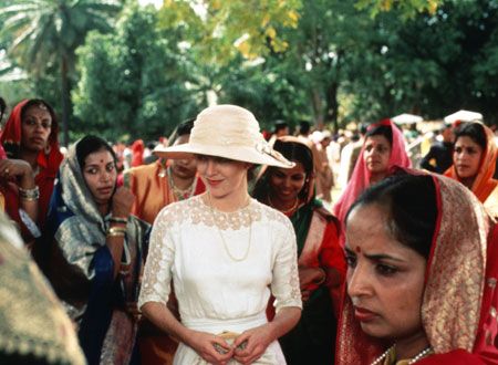 映画『インドへの道』の画像（2枚目）