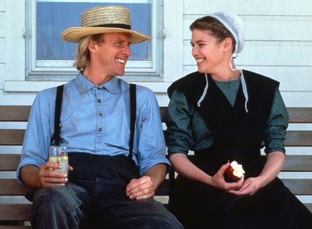 映画『刑事ジョン・ブック/目撃者』の画像（3枚目）