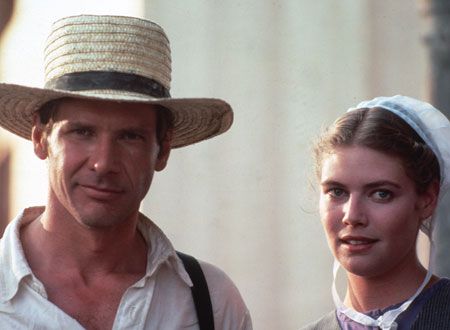 映画『刑事ジョン・ブック/目撃者』の画像（4枚目）